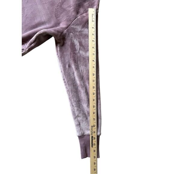 Athleta Double Cozy Karma Funnel Neck Top Size XXS Pink - Picture 8 of 9